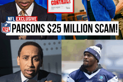 The Lion’s War: How a Broken Promise and a Battle of Egos Led to Micah Parsons’ Shocking Dallas Exit BB