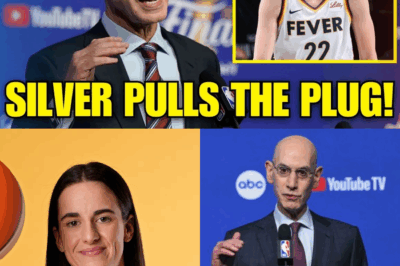 Adam Silver’s Desperate Play: Inside the WNBA’s Leadership Crisis and the Looming Threat of Total Collapse BB