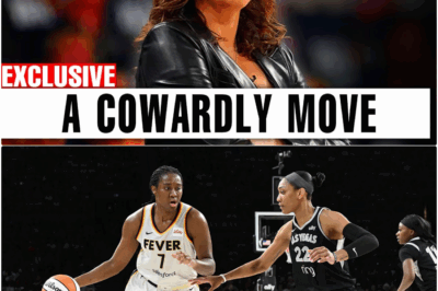 WNBA’s $1,000 Fine Exposes Cover-Up: Stephanie White Defends Coach Who Called Officiating ‘F***ing Malpractice’ bb