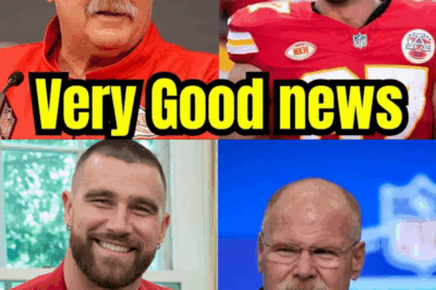 Chiefs Roar Back: Andy Reid Declares Full Health Ahead of Epic Lions Showdown BB