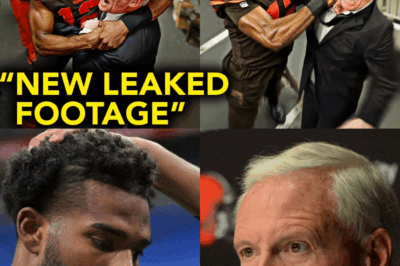 NFL Under Fire: The Explosive Truth Behind Shedeur Sanders’ Draft Day Debacle and Allegations of Collusion BB