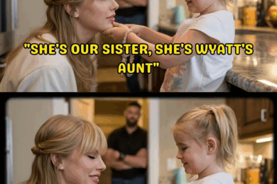 Jason Kelce’s Daughter Asked Taylor Swift ‘Did Uncle Travis Make You Cry’ – What Happened Next BB