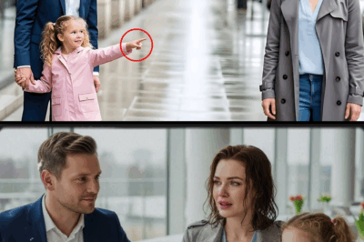 He Waited Alone—Until a Little Girl Said, “Mommy’s Just Wiping Her Tears BB