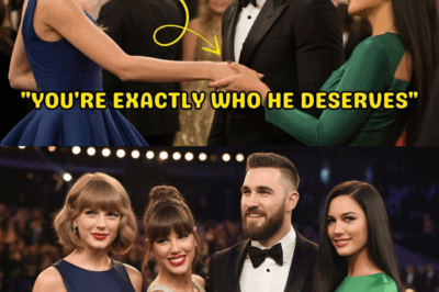 What Taylor Swift Said to Kayla Nicole Left Travis Speechless – The Moment That Changed Everything BB