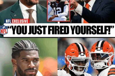 RYAN CLARK ACCUSES BROWNS COACH KEVIN STEFANSKI OF ‘DELIBERATE SABOTAGE’ IN SHEDEUR SANDERS BENCHING BB