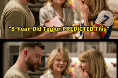 Andrea SHOCKED Travis with Pink Notebook – Childhood Predictions True