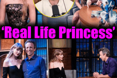 Taylor Swift Dazzles on Seth Meyers, Gushes Over Fiancé Travis Kelce, and Reveals Album Secrets BB