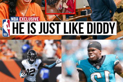 Love, Lies, and Leaked Videos: The Explosive Downfall of Travis Hunter’s Marriage and NFL Scandal BB