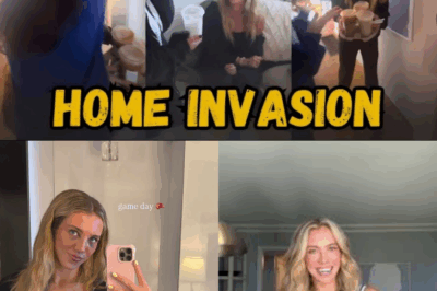 Coffee Catastrophe: Lexi Hull’s Hilarious Prank Reaction Leaves Everyone Shook BB