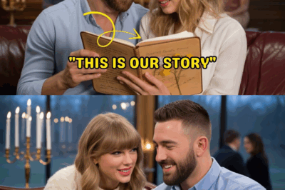 What Travis Kelce Gave Taylor Swift for Her 36th Birthday – The Journal That Changed Everything BB