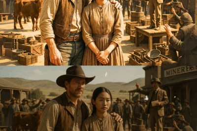 He Bought a Chinese Girl at Auction for 3 Dollars — And Gave Her His Ranch BB