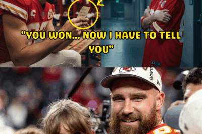 Taylor Swift’s Super Bowl Shocker: A Secret Confession That Left Travis Kelce Stunned and Redefined Their Future BB