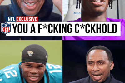 Stephen A. Smith’s Bold Stand: Defending Travis Hunter’s Wife Amidst “Gold Digger” Accusations and Viral Controversy BB