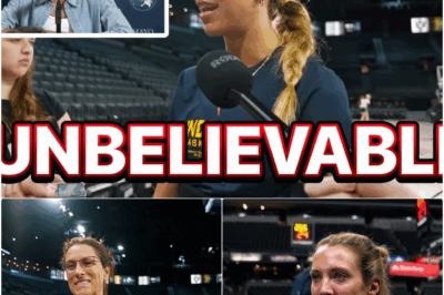 “Leadership Needs to Change!” Lexie Hull and Coach Stephanie White Publicly Fire Back at the WNBA Commissioner: The Post-Caitlin Clark Player Revolt Explodes bb