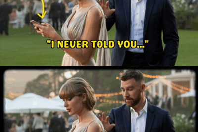 Taylor Swift Got a Text at Selena Gomez’s Wedding That Made Travis Kelce Go Silent BB