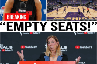 The $6 Rage: Caitlin Clark’s Absence Turned the WNBA Finals into an Empty-Seat Disaster and a Star’s Painful Confession bb