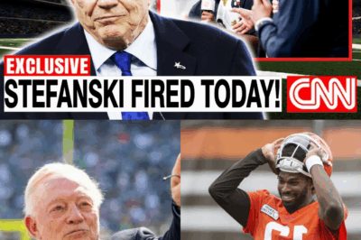 The King’s Ransom: Inside Jerry Jones’s “Nuclear” Plot to Seize Shedeur Sanders and Build His Final Empire BB