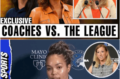 The Golden Era is Burning: How a ‘Civil War’ Ignited by Rival Coaches and Star Players Threatens the Very Integrity of the WNBA