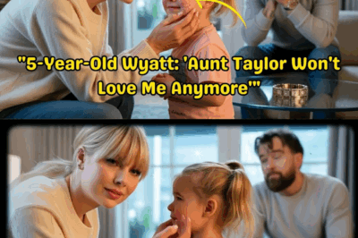5-Year-Old Wyatt Lost Taylor Swift’s $50,000 Bracelet – What Taylor Said Made Everyone Cry BB