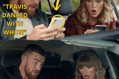Travis Kelce made a funny mistake with Greta Gerwig, and Taylor Swift’s reaction was priceless. BB