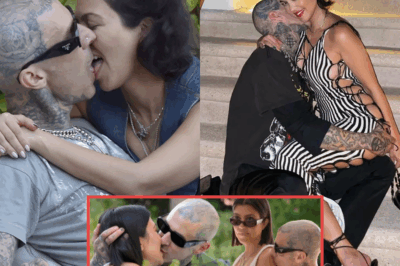 Inside the Wildest Kardashian Confession Ever: The Untold Truth Behind Kourtney and Travis’s Lavish Italian Wedding, Kim’s Secret Kiss with Pete That Shocked the World, and the Explosive “Who Said It?” Game That Revealed More Family Drama Than Ever Before—Jealousy, Betrayal, and the One Moment That Nearly Tore the Sisters Apart Forever (You Won’t Believe Who Broke Down in Tears on Camera!)