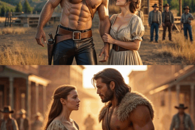 At 19, She Was Sent—Still Pure—To The Giant Mountain Man… What He Did Made Everyone Stunned! BB