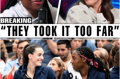 The Unseen Cost of a Manufactured Lie: Aliyah Boston Reveals the Toxic Feud Narrative That Drove Her to a Breaking Point