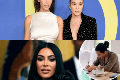 Kourtney Kardashian’s Secret Regret Exposed: After Kim’s Triumphant Bar Exam Success, Kourtney Privately Breaks Down, Admitting She Once Dreamed of Becoming an Attorney Herself—The Hidden Story Behind the Sisterly Rivalry That No One Saw Coming, The Late-Night Confession That Left Scott Speechless, Her Emotional Struggle Between Fame and Fulfillment, and the Shockingly Honest Truth About What It Really Means to Be a Kardashian in a World That Only Sees the Glamour, Not the Pain, the Competition, or the Deep Desire to Be More Than Just a Reality Star