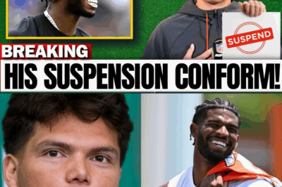 The Silent Assassin: Dillon Gabriel’s Live TV Insult Against Shedeur Sanders Explodes into Career-Defining Catastrophe BB