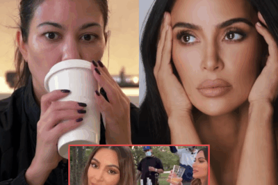 When the Creams Failed, the Spirits Answered: Inside Kim Kardashian’s Midnight Rituals, the Haunted Mirror in Her Hidden Spa Room, and the Terrifying Whisper That Changed Everything—From Beauty Obsession to a Paranormal Awakening, Kim’s Secret Calls to the Other Side Reveal a Chilling New Chapter in the Kardashian Empire, Blending Witchcraft, Vanity, and the Unseen Forces That Even Hollywood Can’t Control—Is This the Real Reason Behind Her Ageless Glow or a Dangerous Pact Sealed Under the Moonlight?