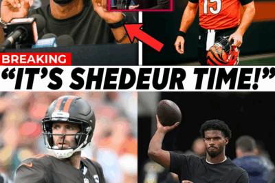 The Trade that Broke the Browns: Inside the Organizational War That Sacrificed Joe Flacco for Shedeur Sanders BB