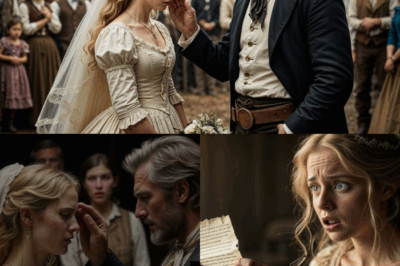 Poor Young Girl Was Forced to Marry a Man Older Than Her Father—What Happened Next No One Expected… BB