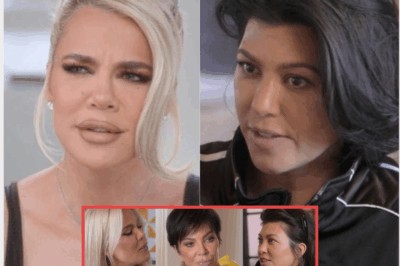 “You’ve Controlled My Life for Too Long!” — Inside Kourtney Kardashian’s Explosive Showdown With Kris Jenner That Left Cameras Rolling, Sisters Stunned, and Fans Questioning Everything: The Raw, Unfiltered Moment on Keeping Up With the Kardashians When Hidden Wounds, Old Betrayals, and Decades of Resentment Finally Erupted Into a Shocking Mother-Daughter Confrontation That Could Change the Kardashian Family Forever