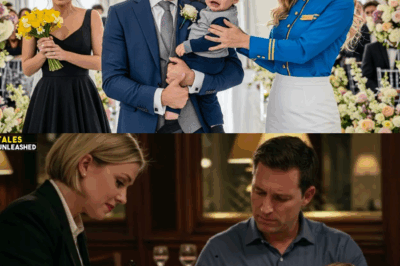 Billionaire’s Child Wouldn’t Stop Crying at Restaurant—Until Waitress Said, “He Just Needs a Mom”… BB