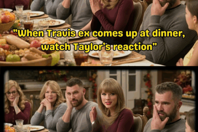 Taylor Swift Hears About Travis’s Ex-Girlfriend – Her Reaction Is Perfect BB