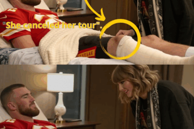 When Travis Kelce Got Hurt, Taylor Swift’s Next Move Left Everyone Speechless BB