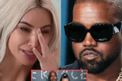 Everything You Thought You Knew—Explosive Secrets, Hidden Texts, Mental Health Meltdowns, and the Fatal Final Straw: Why Kim Kardashian Ditched Kanye West After Years of Public Spectacle, Private Demons, and a Marriage That Disappeared Behind the Headlines—A Deep Dive Into the Divorce That Shook Hollywood