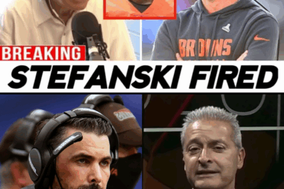 The Civil War in Cleveland: Miles Garrett and Media Mutiny Demand Shedeur Sanders, Leaving Kevin Stefanski Alone on a Sinking Ship BB