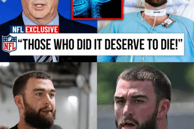 NFL Player Skylar Thompson Savagely Attacked in Dublin: A Wave of Outrage and Serious Questions About Player Safety in the NFL’s Global Era BB