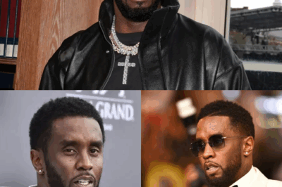 Sean “Diddy” Combs’ Final Reckoning: From Music Mogul to Potential Prisoner BB