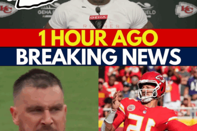 Victory Rings Hollow? Chiefs Celebrate Historic Win Amidst Shocking Internal Tension with Travis Kelce BB