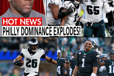 The Philadelphia Eagles: An Unbeatable Empire or a Shaking House of Cards? BB