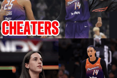 WNBA in Crisis: Mercury Coach’s Stunning Words Ignite Demands for Investigation into DeWanna Bonner “Cheating” Scandal BB