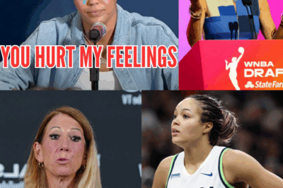 WNBA Fallout: Napheesa Collier Cancels Meeting with Commissioner Cathy Engelbert Amid Explosive Allegations and Denials BB