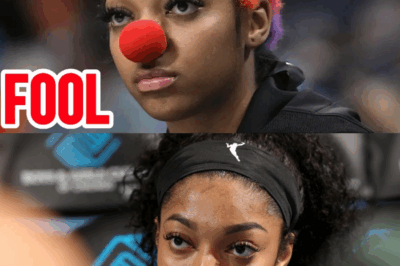 Angel Reese’s Stunning “I’m Fine” Meltdown: Is It Confidence or a Cry for Help? BB