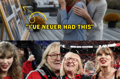 Donna Kelce’s Secret Plan for Taylor Swift: The Early Birthday Surprise That Left Everyone in Tears BB