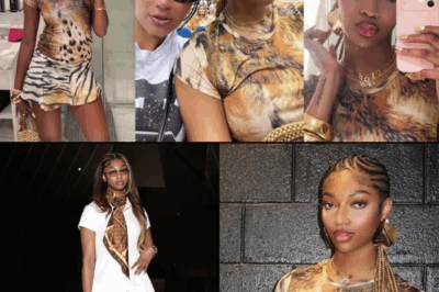 From Courtside to Couture: Angel Reese’s Viral ‘Outfit of the Night’ Reveals a Fashion Icon in the Making BB