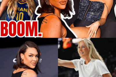 From Court to OnlyFans: Liz Cambage’s Bombshell Advice to WNBA Stars Sparks Fierce Debate on Salaries and S.xuality BB
