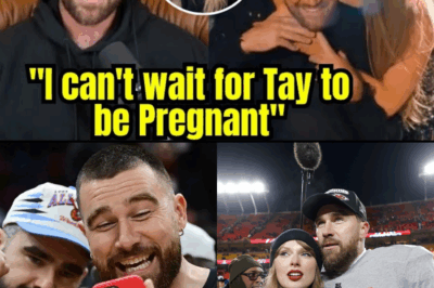 “You’ll See, Trav”: Travis Kelce Reacts to Playful Teasing About Taylor Swift Pregnancy and Future Fatherhood BB