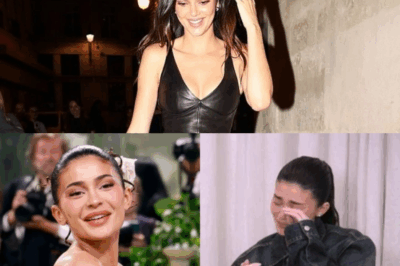 Kylie Jenner’s Handcuffed Glamour Gone Wrong: How a ‘Jail Cell Beauty Fantasy’ Turned Into a Firestorm of Outrage, Accusations of Privilege, and the Darkest PR Crisis the Kardashian-Jenner Empire Has Faced Since the ‘Kim Crying Face’ Meme—The Internet Explodes as Fans Demand Accountability for Turning Incarceration Into a Fashion Statement